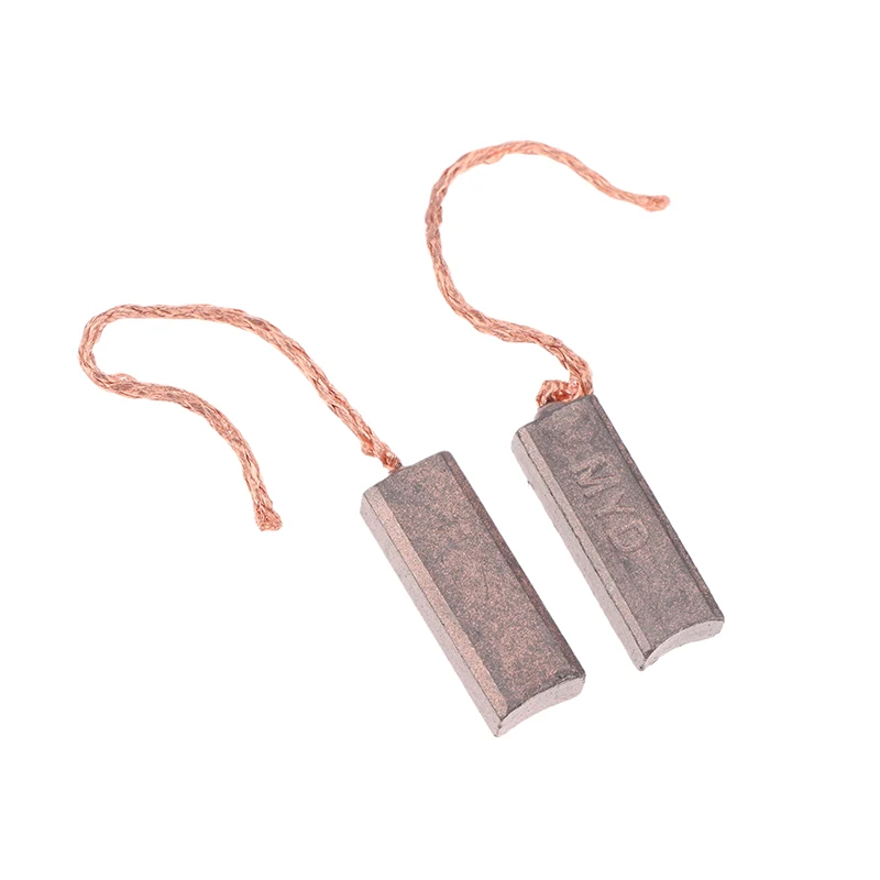 

5Pcs 5*7*20mm 5*8*20mm 4.5*6.5*20mm High Quality Car Generator Brush Regulator Rear Outlet Line