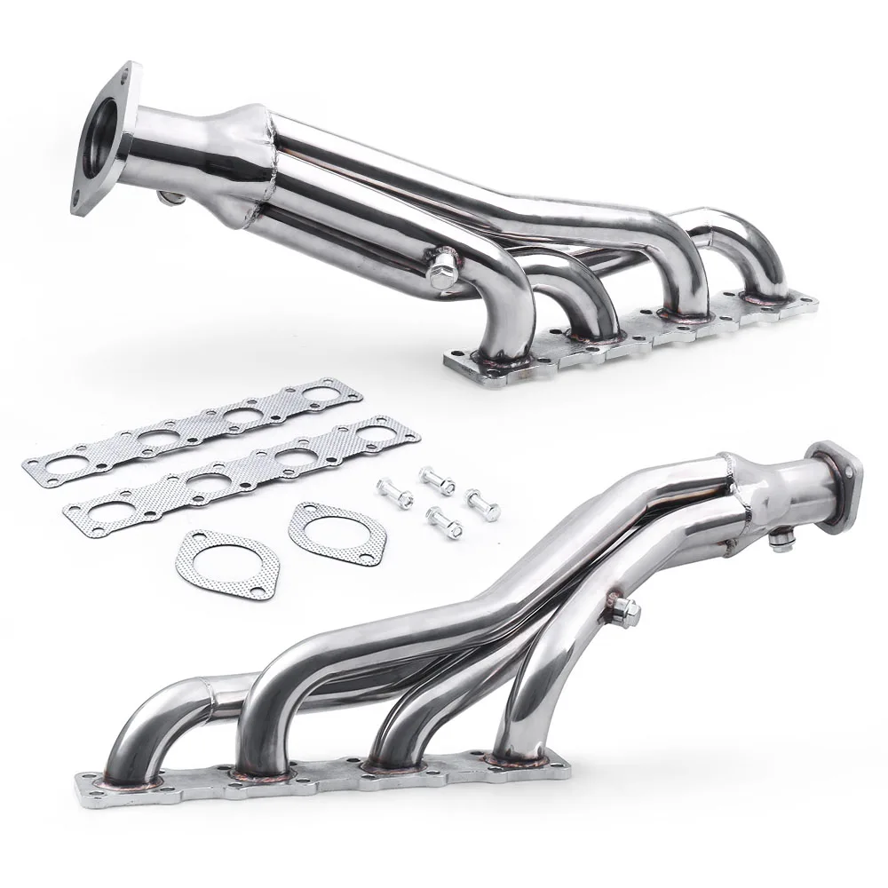 Performance Exhaust Manifold Headers Stainless Steel Header For Nissan Titan Armada QX56 04-15 5.6L V8