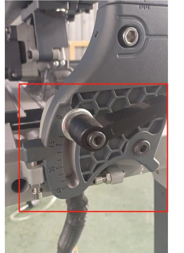 1200mm Electric Automatic 45 Degree   Tile Wet Saw Cut Machine Ceramic Porcelain Marble Granite Mitre Cutter