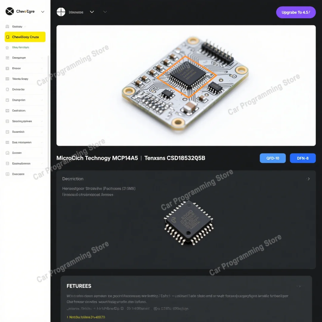 ECU Veri Sayfası 2.0 Otomotiv  - Electronics Repair Guide incelemesi ve fiyatı