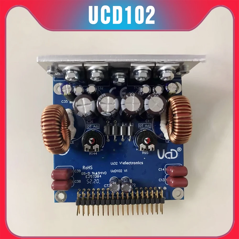 UCD 102 For Hypex D-Class Amplifier Power Board Module Electronic UCD102