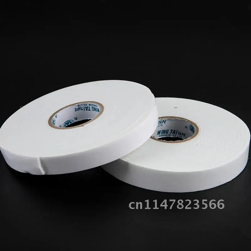 Strong 5M Double Sided Foam Tape Adhesive Pad Mounting Fixing Sticky Self Adhesive Tape Double Faced Super