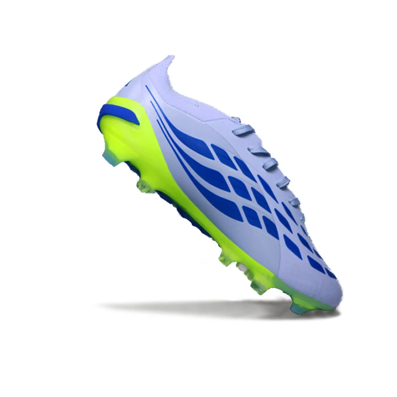 

PD26 Мужские футбольные бутсы на шнуровке, уличные нескользящие футбольные бутсы для газона для молодежи, тренировочные футбольные бутсы TF/FG Chuteira Campo