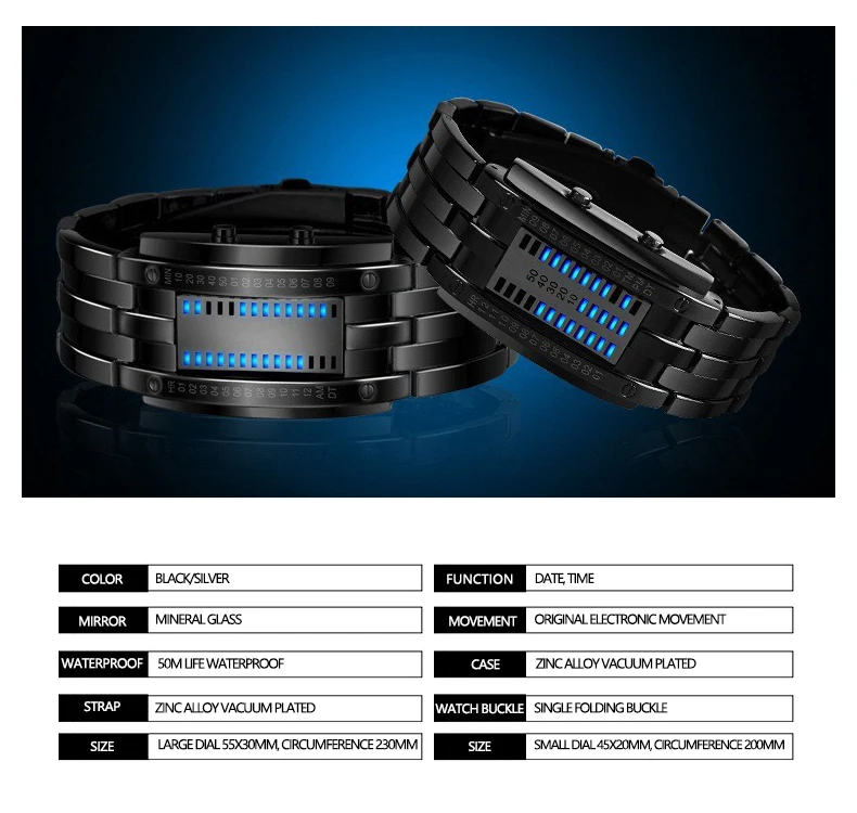 BINBOND Luxury Wristwatches For Couples Luminous Waterproof Couple's Watch Relojes De Pareja Regalos Originales +Gift Box