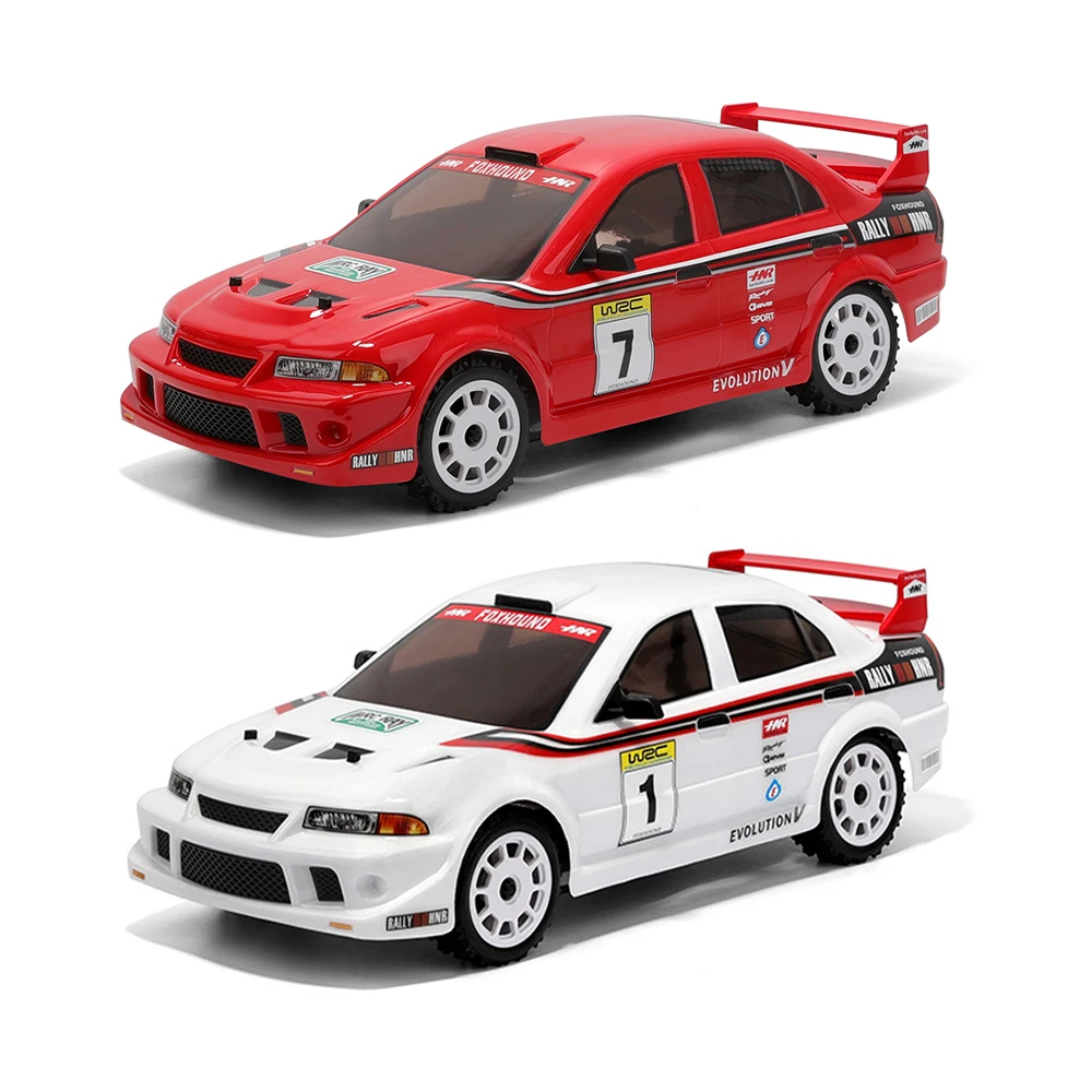 

H9803 H9804 1/10 2.4G 4WD Brushless RC Car Drift On-Road Flat Running Electric RC Racing Vehicles Models Toys