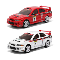 H9803 H9804 1/10 2.4G 4WD Brushless RC Car Drift On-Road Flat Running Electric RC Racing Vehicles Models Toys