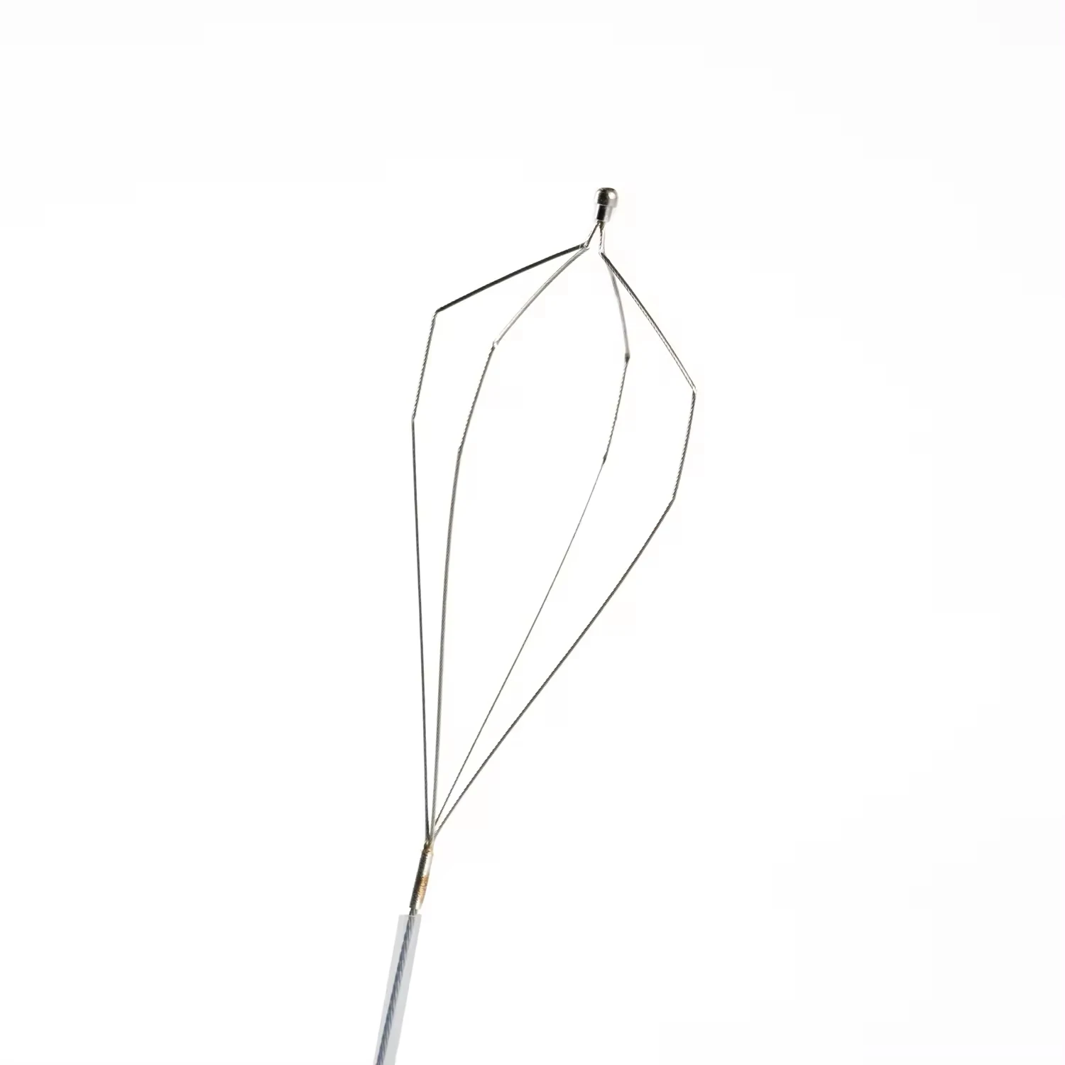panier-de-recuperation-de-pierre-panier-d'extraction-de-pierre-de-nitinol-jetable-avec-panier-d'extraction-de-pierre-d'endoscopie-biliaire-ce