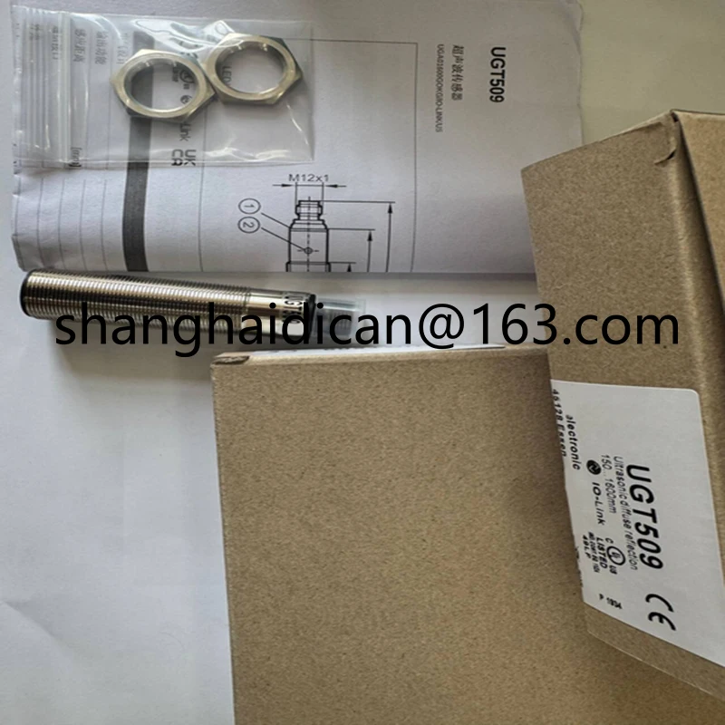 

Brand New Original Ultrasonic Sensor UGT506 UGT507 UGT508 UGT509 UGT510 UGT511 UIT501