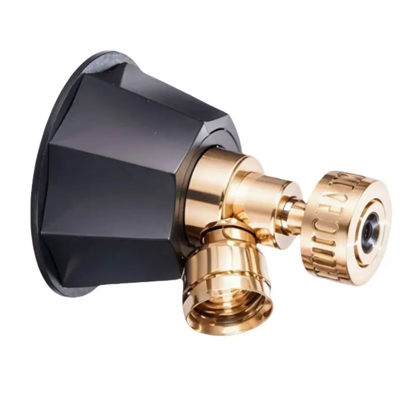

High pressure atomizing nozzle agricultural special sprayer spraying gun adjustable windproof spray
