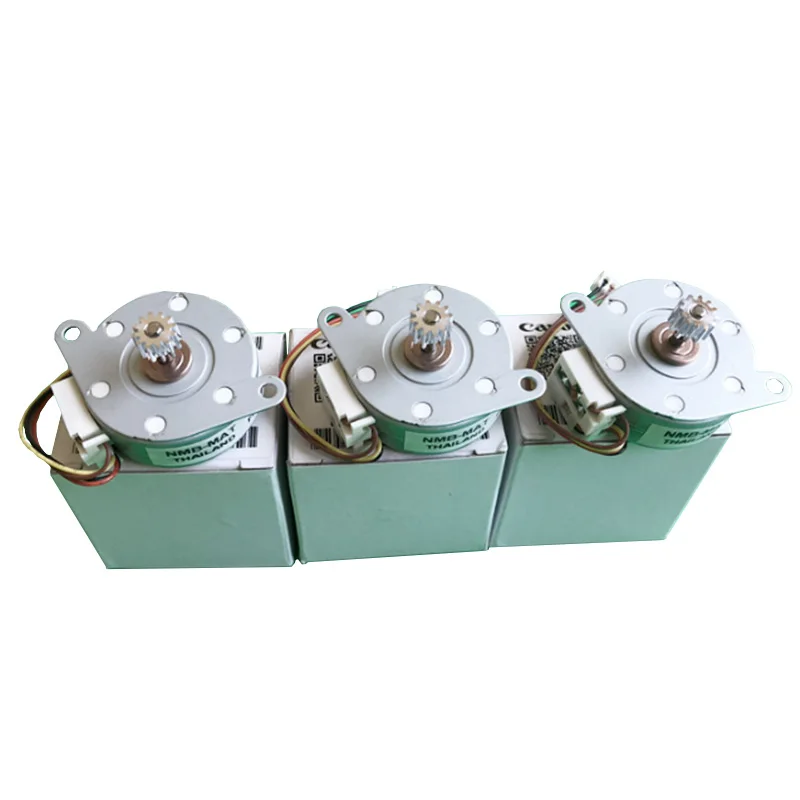 Motor paso a paso para cámara Canon imageRUNNER ADVANCE 6055, 6065, 6075, FK2-7677-000, placa de amortiguación, CC, FC6-3584-000
