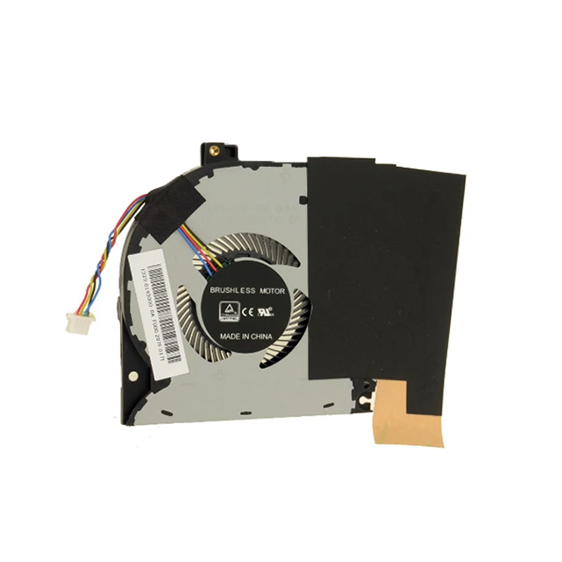 Laptop GPU Fan For Alienware M15 R1 ALW15M 089GKT 89GKT DFS5K221153710 FLDM DC5V 0.5A