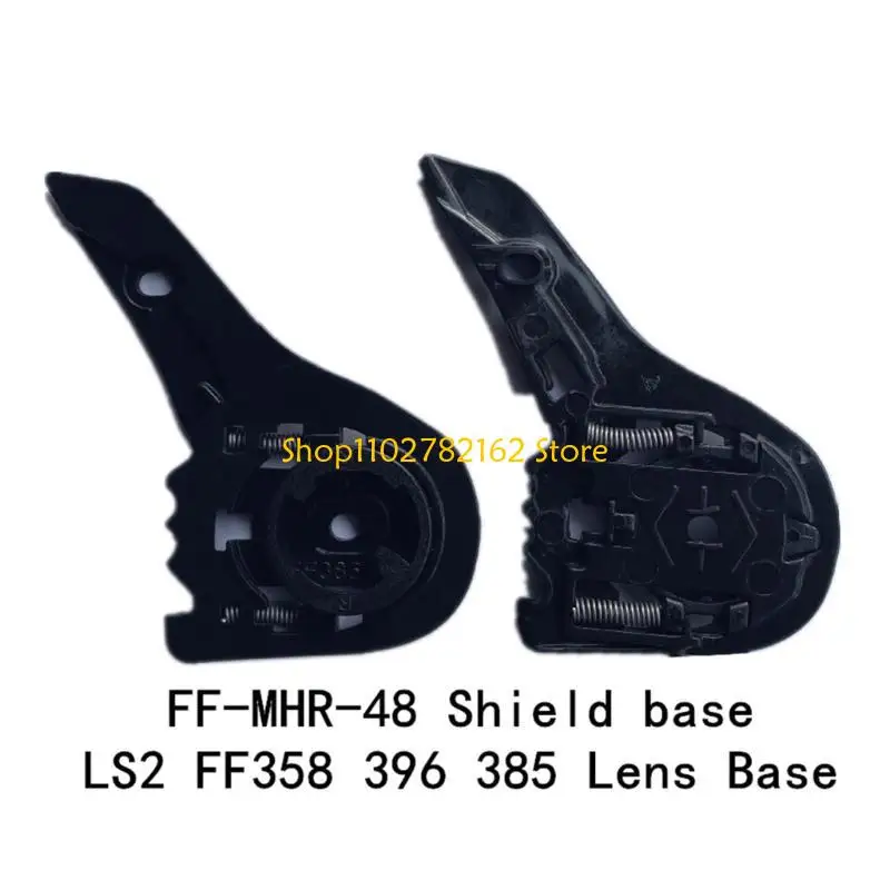 

547B Base Plate Shield Visors Holder for LS2 FF358 396 385 Helmet