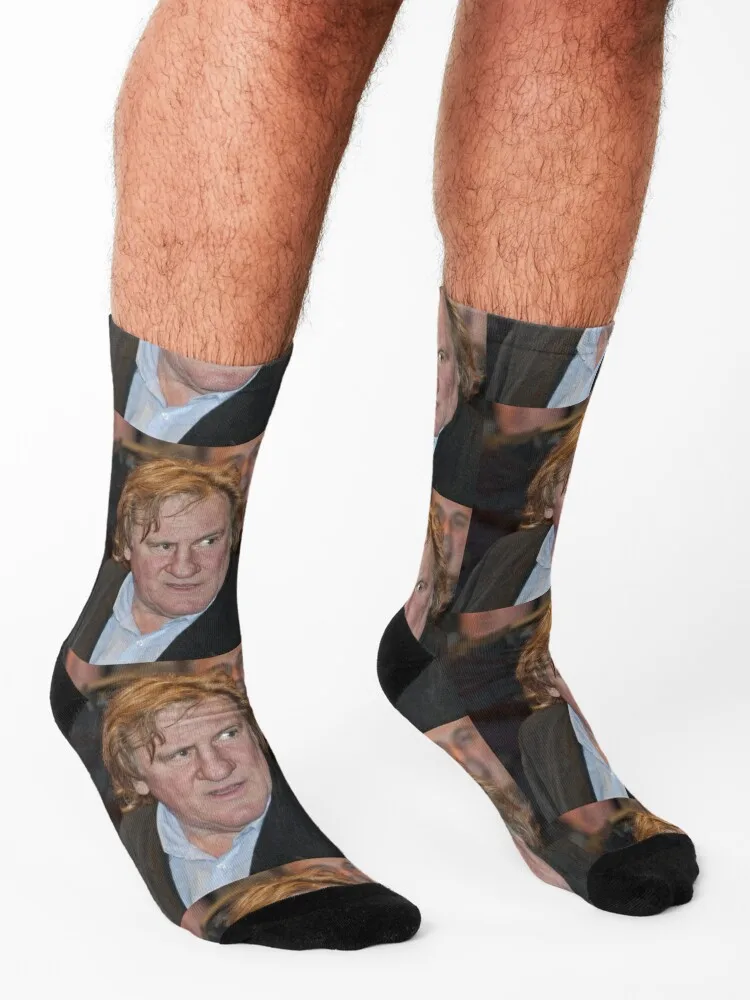 Goperard Depardieu Swag Socks Rugby cool calzini di capodanno uomo donna