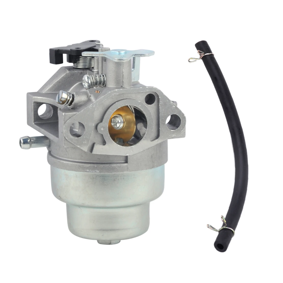 

LETAOSK Новый карбюратор Карбюратор ПОДХОДИТ для Honda GCV160 HRB216 HRS216 HRR216 HRT216 16100-Z0L-023 Газонокосилка аксессуары
