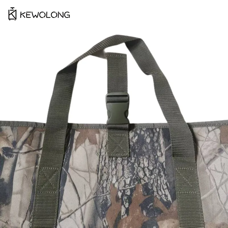 Extra Large Storage Bag Wear-resistant Materials, 600D Oxford Fabric Lightweight Organizer for Camping, Travel, Home, Moving