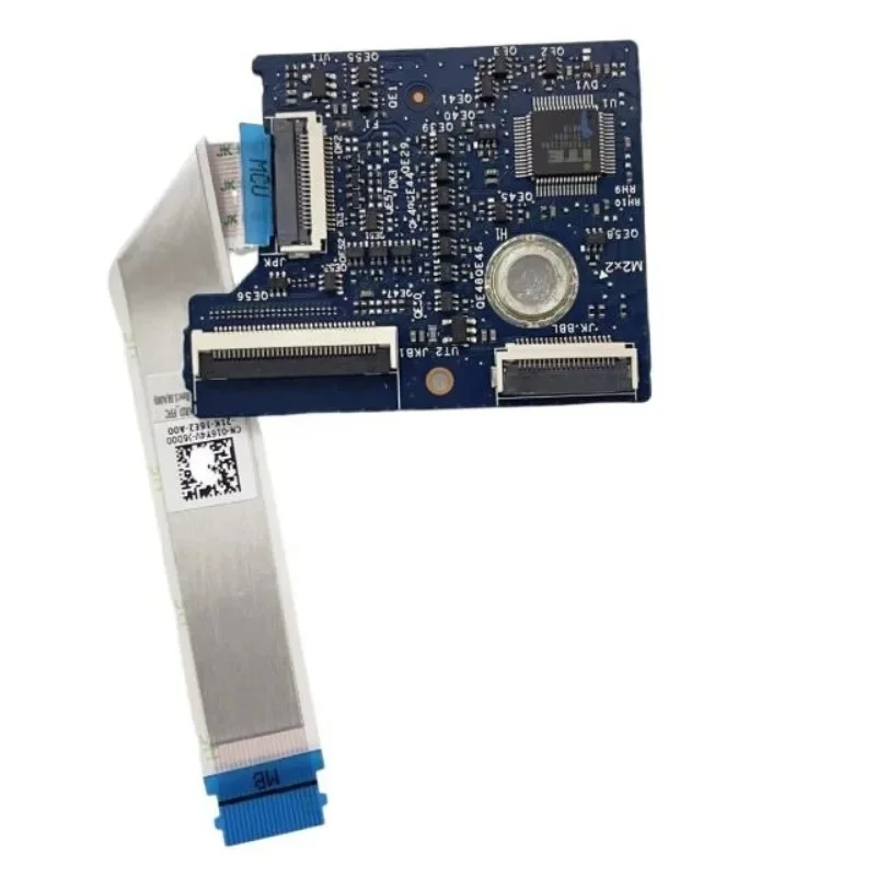dl+For DELL Alienware M15 R5 R6 R7 Keyboard Board LS-K666P 0M1VNF