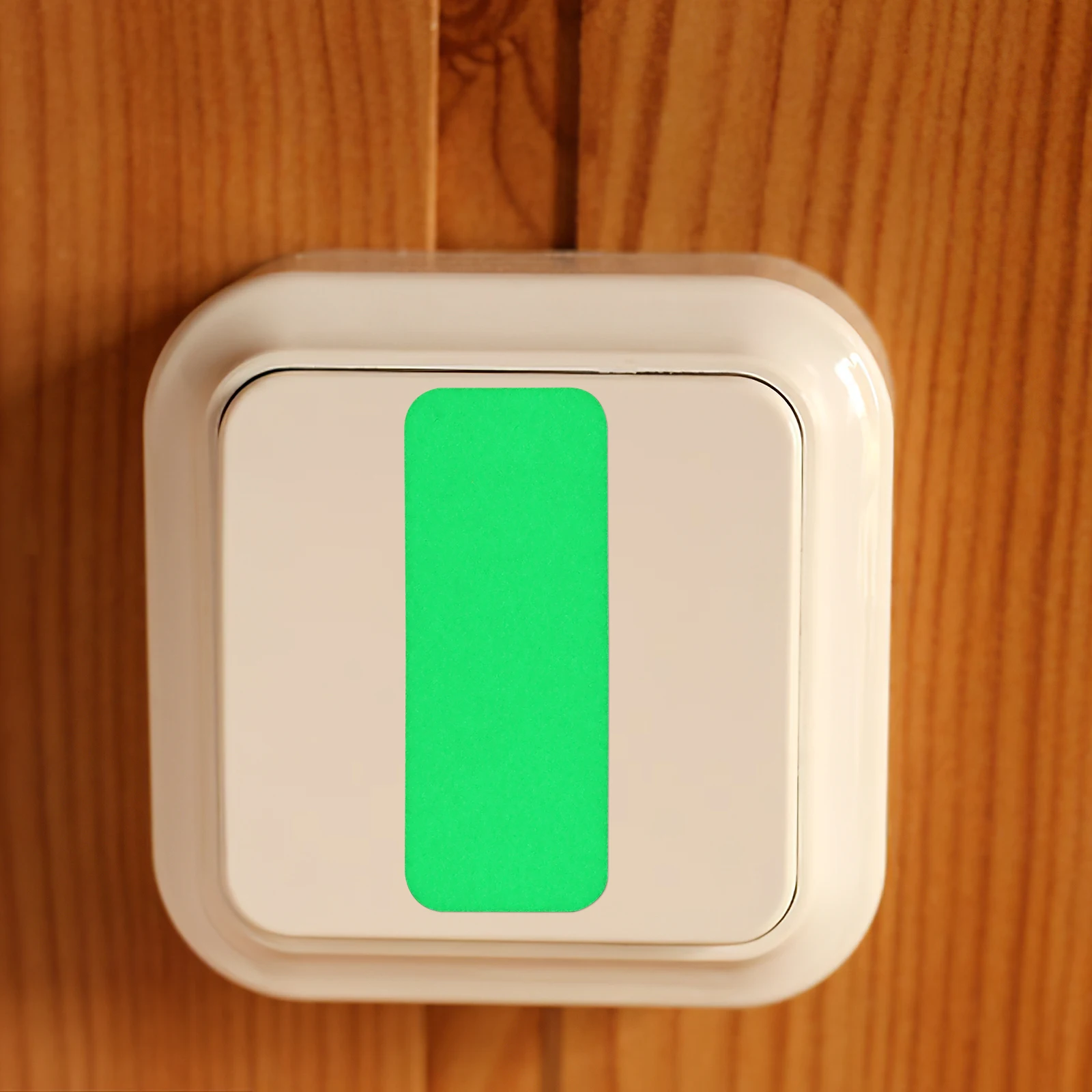

10pcs Night Glowing Switch Stickers Circular PVC Removable Decals Wall Bedroom Glow Dark Luminous Sticker Home Decor