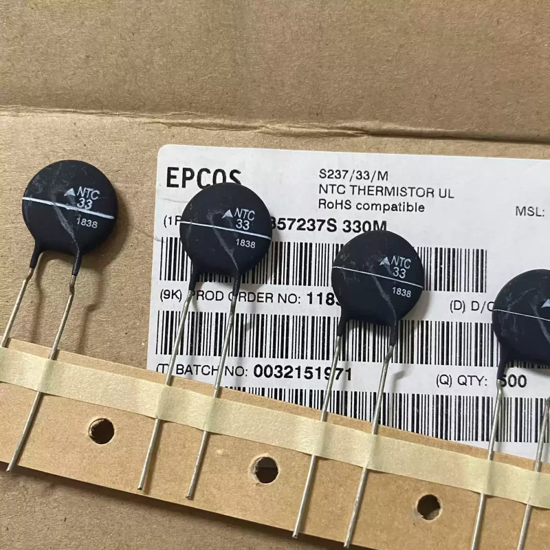 10-100pcs brand new original V150LA10AP varistor 14mm P150L10 imported resistor
