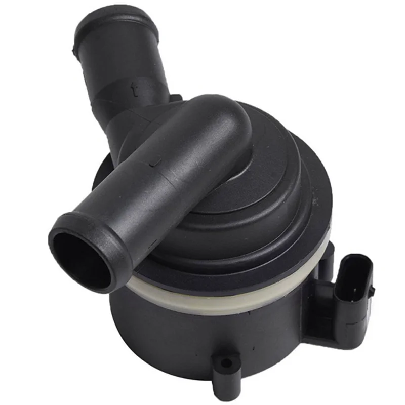 ปั๊มน้ำเสริมไฟฟ้า ปั๊มน้ำหล่อเย็นเพิ่มเติม 03L965561A สำหรับเครื่องยนต์ดีเซล สำหรับรถยนต์โฟล์คสวาเกน สำหรับอามาร็อค ปี 2010-2018 2.0 TDI A4