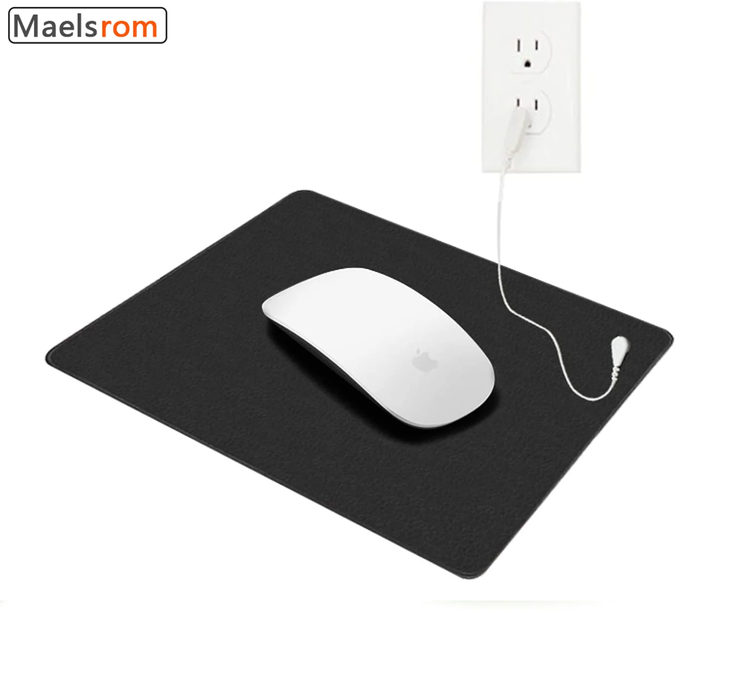 

Mouse Pad Grounding Wrists Relieves Pain Improves Sleep Quality Grounding Mat Improve Blood Circulation Relieving Stress Refresh