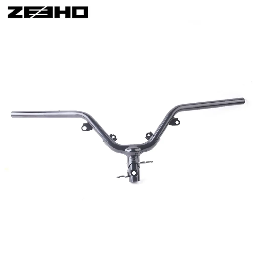 

Suitable for ZEEHO electric motorcycle original parts AE5 direction welding assembly steering handle tube