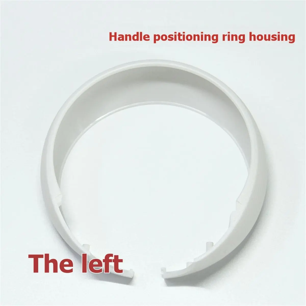 Controller Ring Cover Shell for 2 VR Accessories Replacement Repair Parts Left