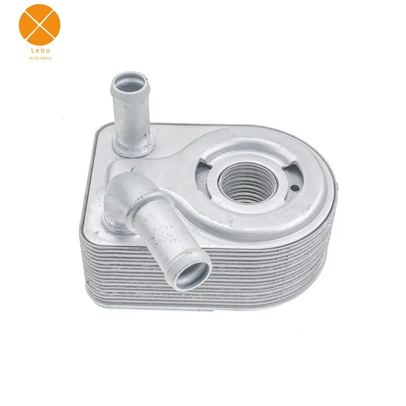 

7S7G-6B856-AA 7S7G6B856AA Автомобильный масляный радиатор для Ford Fiesta 2011-2013 7S7G6B856CA 7S7G6B856A4A