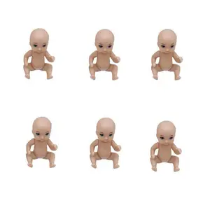 جسم الطفل الرضع في دمية الحمل البطن ، دمى الأطفال الصغيرة لطفل باربي ، هدية لعبة تعليمية ، دمى حوامل للأطفال أفضل 8 دمى باربي رخيصة مبيعا - No7