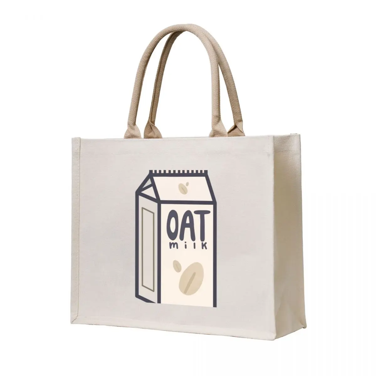 

Oat Milk Tote Bag canvas tote bag canvas tote bags Canvas stote bag