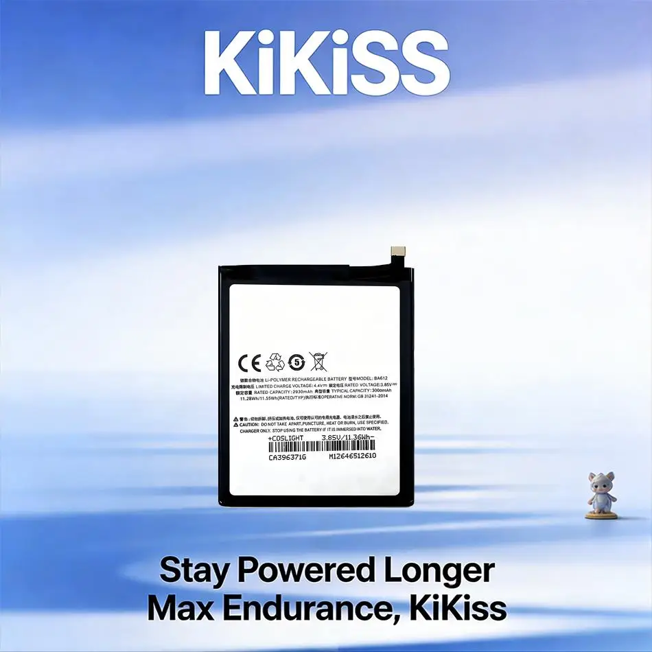 3000Mah BA612 Fast …