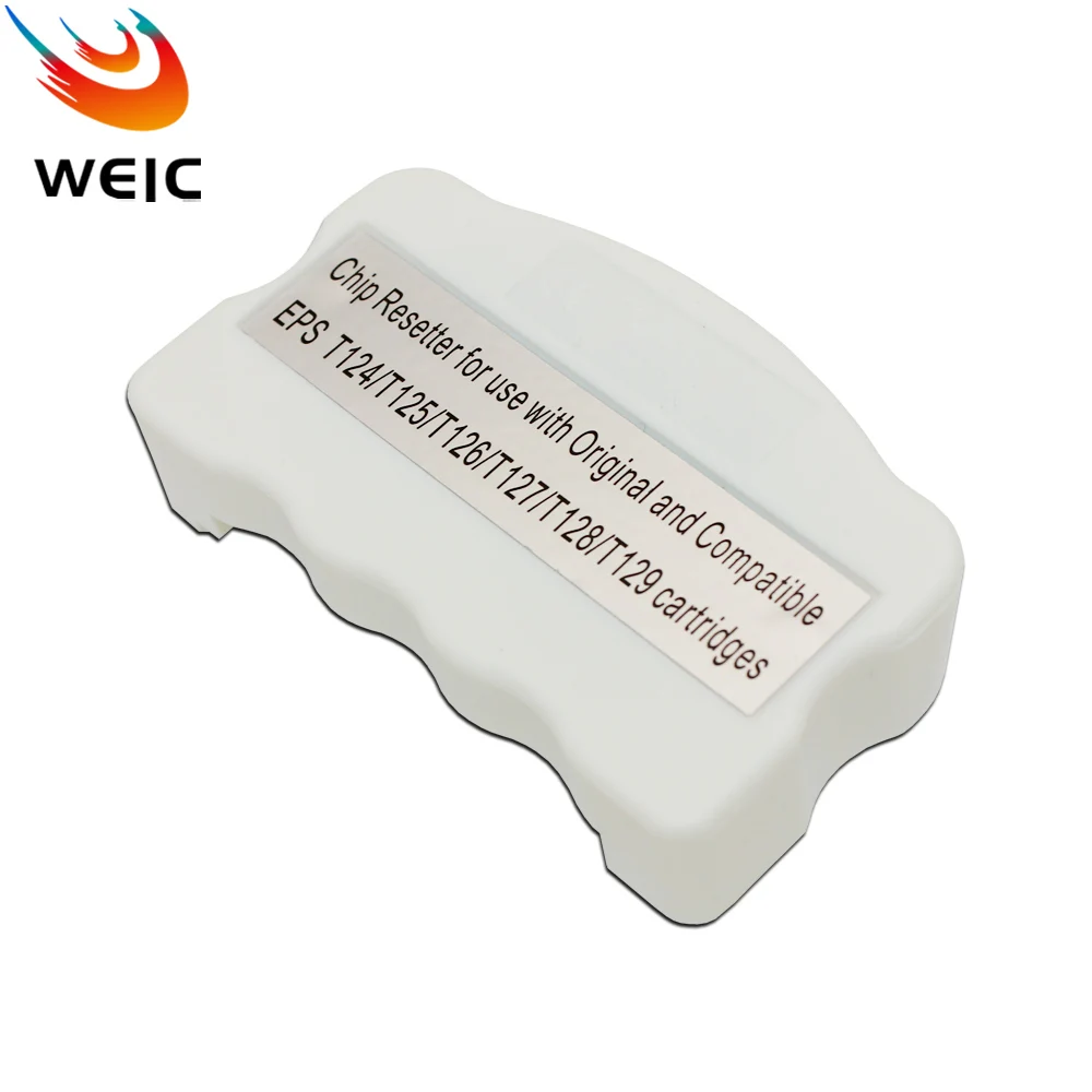 T129 خرطوشة الحبر رقاقة إعادة تعيين لإبسون ستايلس مكتب SX420W SX425W SX525WD SX620FW SX445 SX235W SX435W SX230 SX440W SX535WD