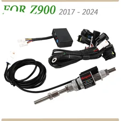 For Kawasaki Z900 Z 900 2024 2023 2022 - 2017 2018 Motorcycle QuickShifter Quick Shift System Electric Quick Shifter One Way
