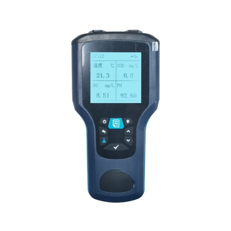 

Factory direct sales-204 portable multi-parameter detector multi-function reading accurate measurement and control real-time mon