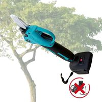 PATUOPRO 30MM Brushless Electric Scissors Cordless Pruning Shears Garden Fruit Tree Bonsai Power Tool For Makita 18V Battery