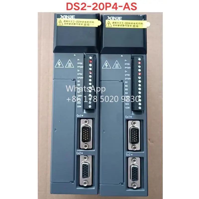 

second-hand DS2-20P4-AS Test OK