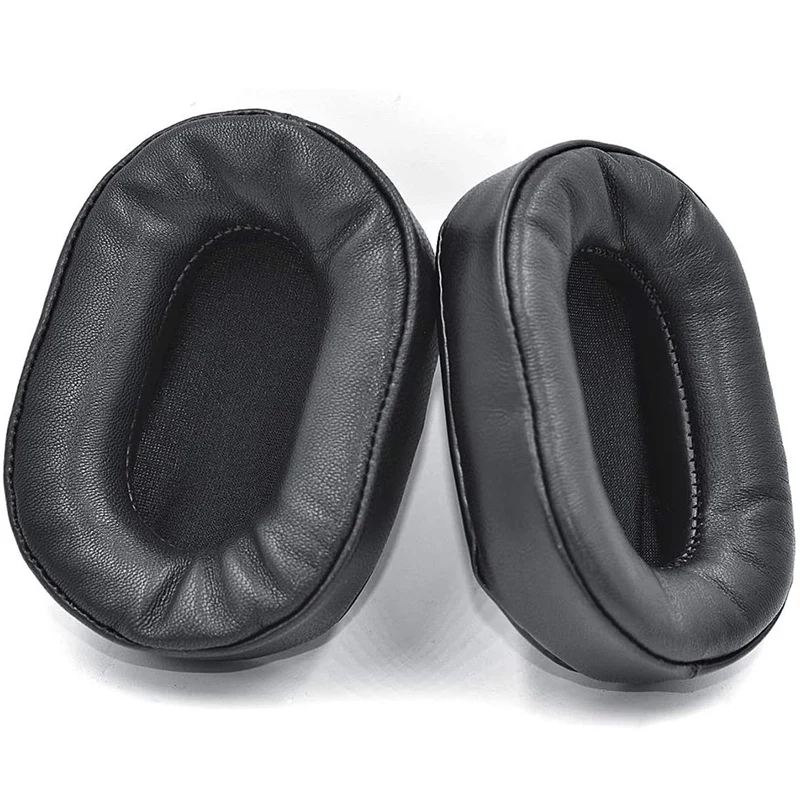 Earpad Cushions Soft Foam Protein Ear Pads Cover Replacement For AKG K361 K361BT K371 K371BT Headphones
