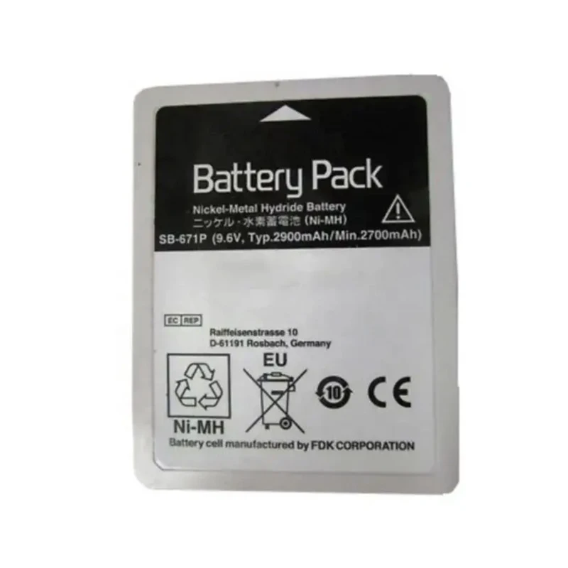 Recensione e valutazione della batteria Nihon Kohden SB-671P: la scelta ideale per dispositivi medici