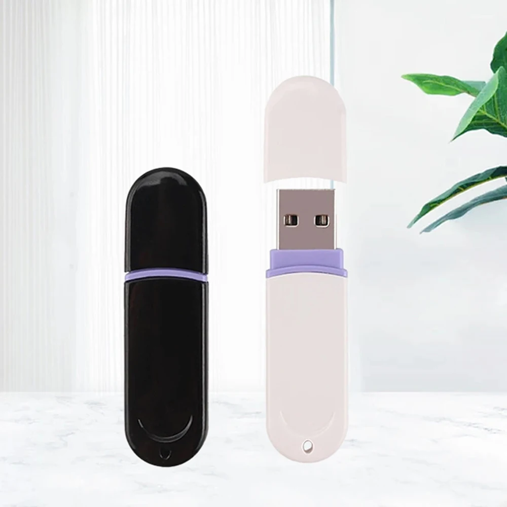 10 Pieces New plastic USB flash drive enclosures they suitable for general PCBA board It is no USB no memory chip