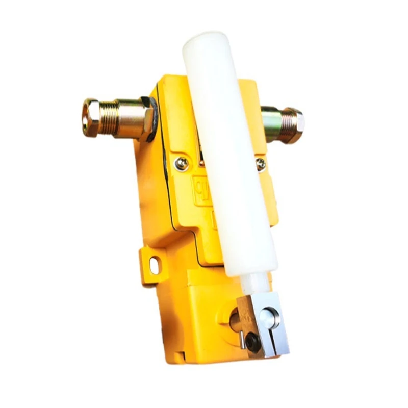 GEJ30-A manual reset type deviation sensor, accessories,