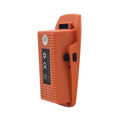 Imagen 2 del producto 7,4 V 2200mAh para batería de Drones KF102 para batería de Dron KF102MAX recambios de cuadrirrotor RC accesorios juegos de cargadores de batería