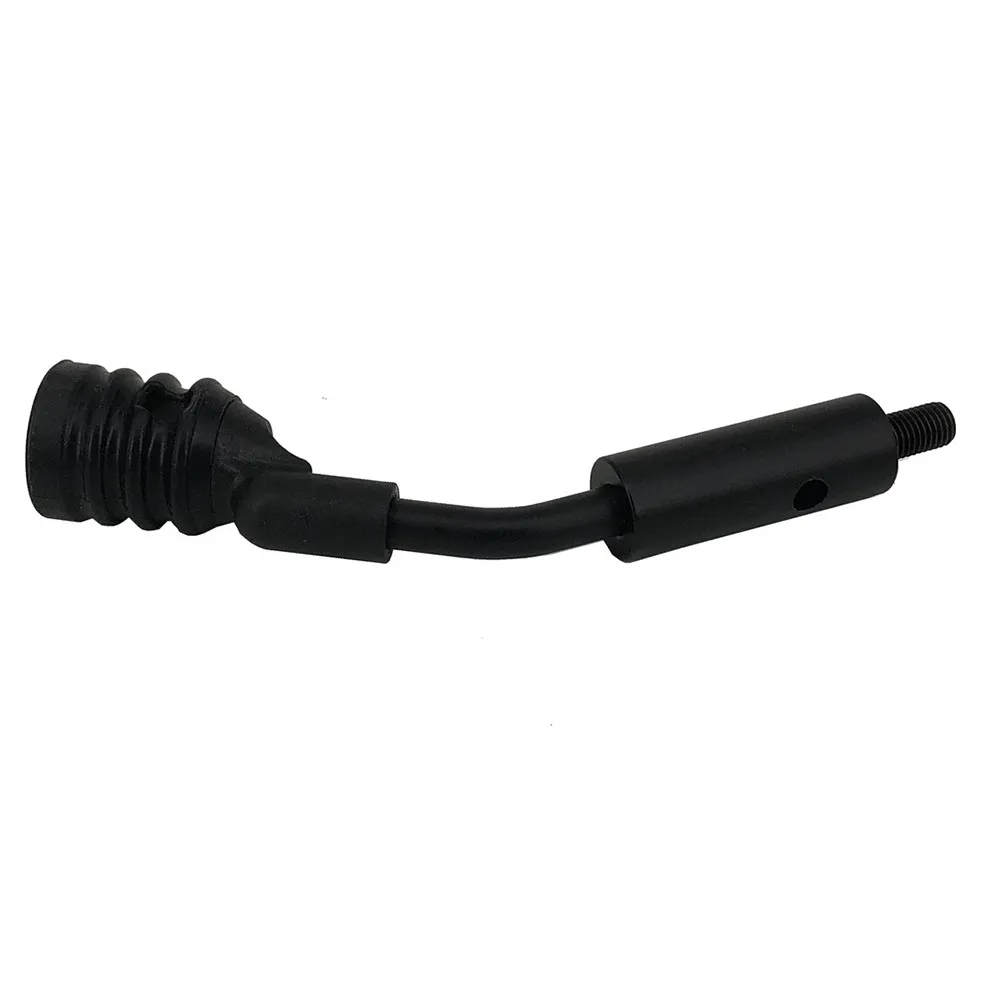 

Professional Stabilizer for Compound Recurve Bows Reduces Vibration Noise Shock Enhances Aim Rate Accessory