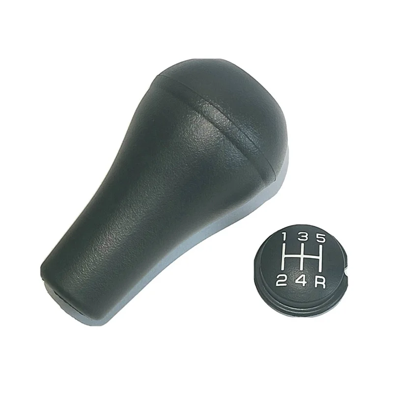 For Dodge Ram Jeep Manual Transmission Shifter Knob with Patter Insert 4446921