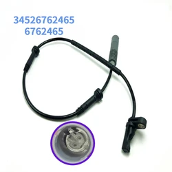 34526762465 6762465 Car Sensors ABS Wheel Speed Sensor for BMW 1 3 Series E81 E82 E87 E88 E90 for 116d 116i 118d 118i 120d 120i
