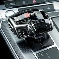 For Audi Crystal Gear Shift Handle Head Lever A6 C8 A6L RS7 A7 Q8 S8 SQ8 Q7 RS6 A8L A4 A4L Q5L RS4 RS5 A5 S4 S5 SQ5