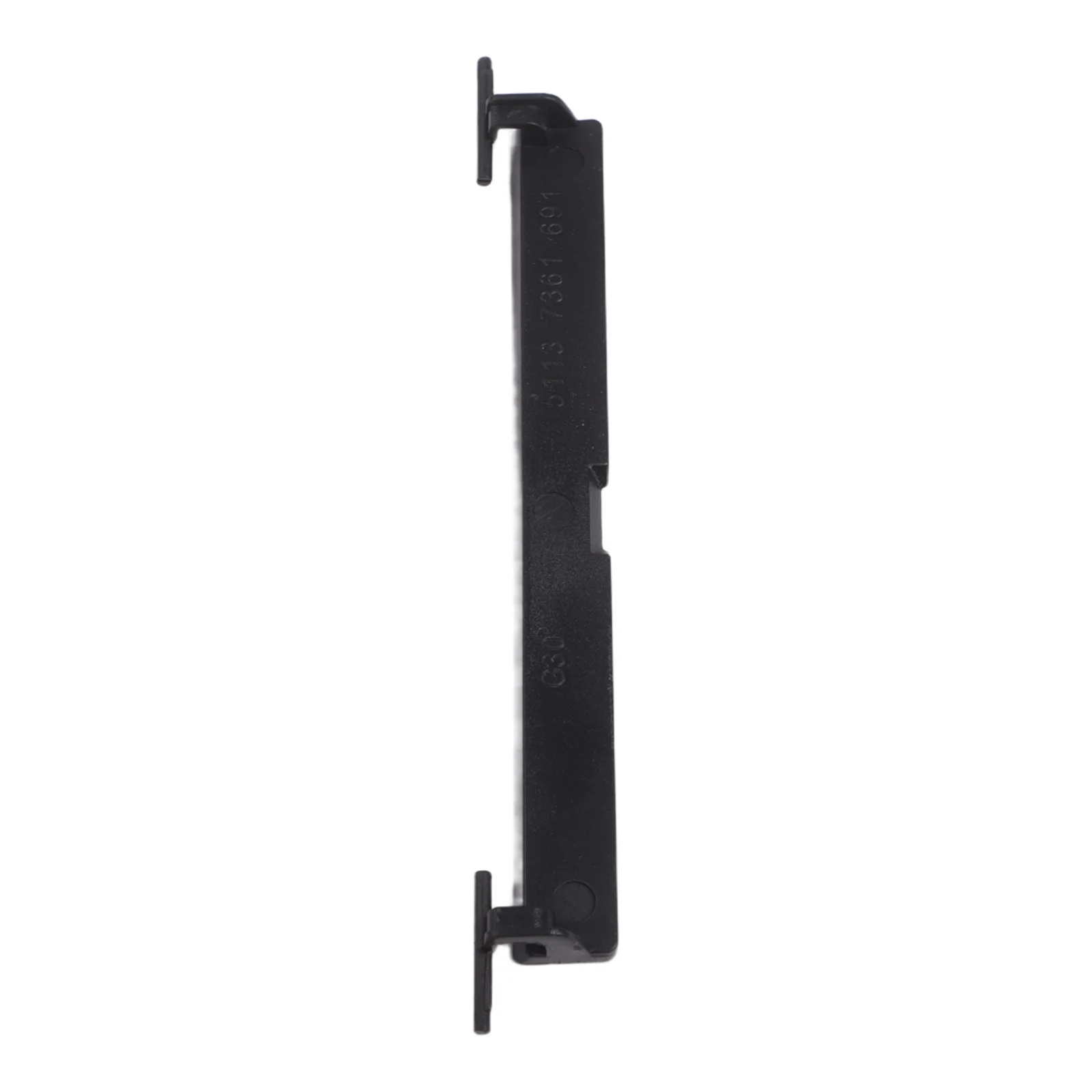 For BMW For 5 Series For G30 Roof for rail Trim For 51137443691 Plastic for Reliable Performance and Enhanced Look
