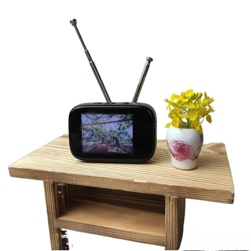 Mini Kitchenette Cooking Internet Celebrity Set Children's Tableware Ceramic Small Bowl Small Plate Play House Toys