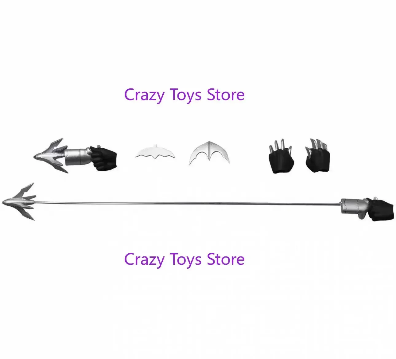 

In Stock Ct Toys Batman Figure Ct Mafex 126 Action Figure Justice League Dark Knight Birthday Gift Toy Collection gift