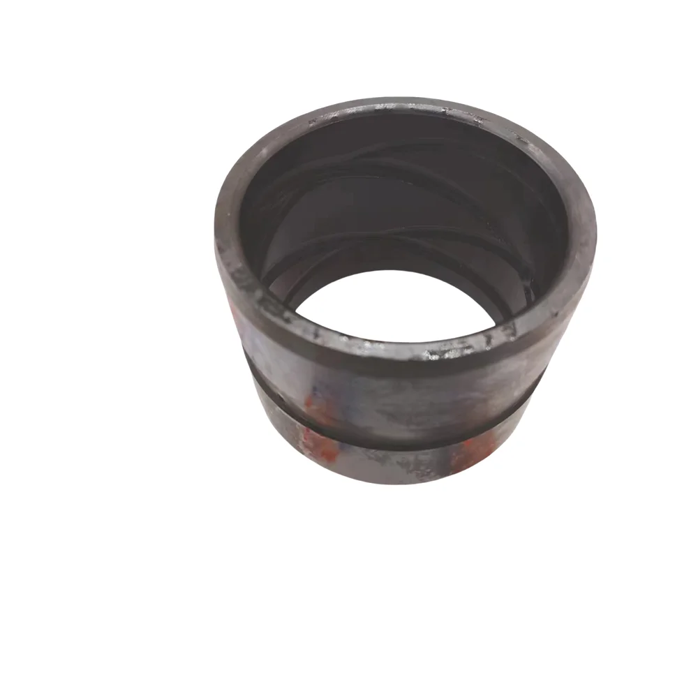 

Черная прямая втулка 419-6107 4196107 для деталей двигателя экскаватора