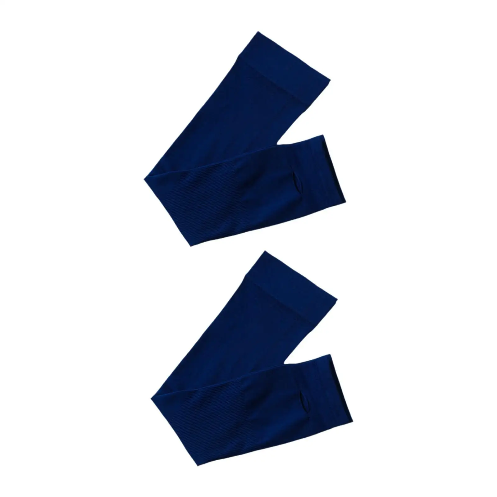 4x クーリングアーム日焼け防止スリーブ ロンググローブ 通気性のあるアームカバー 女性用 男性用 ランニング スポーツ用