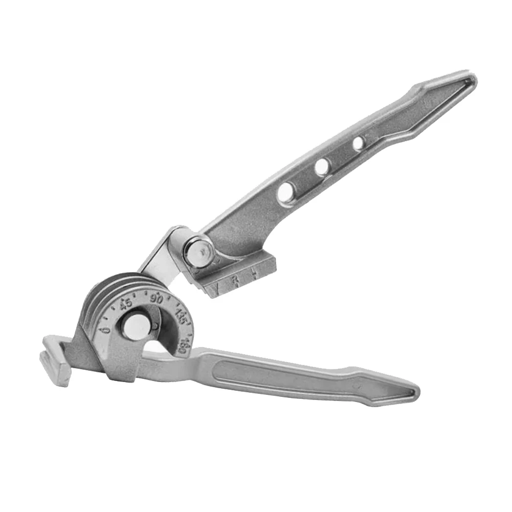 180 درجة أنابيب بندر ل 1/4 5/16 3/8 بوصة النحاس الألومنيوم رقيقة أنابيب الصلب بندر 6/8/10 مللي متر أنبوب بندر